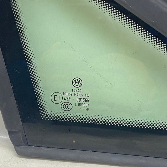 Volkswagen Golf 7/7,5 Sağ Ön Kelebek Camı Orijinal Sıfır En Uygun Oto Parça