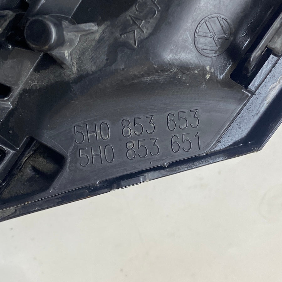 Volkswagen Golf 8 Ön Panjur 5H0853653