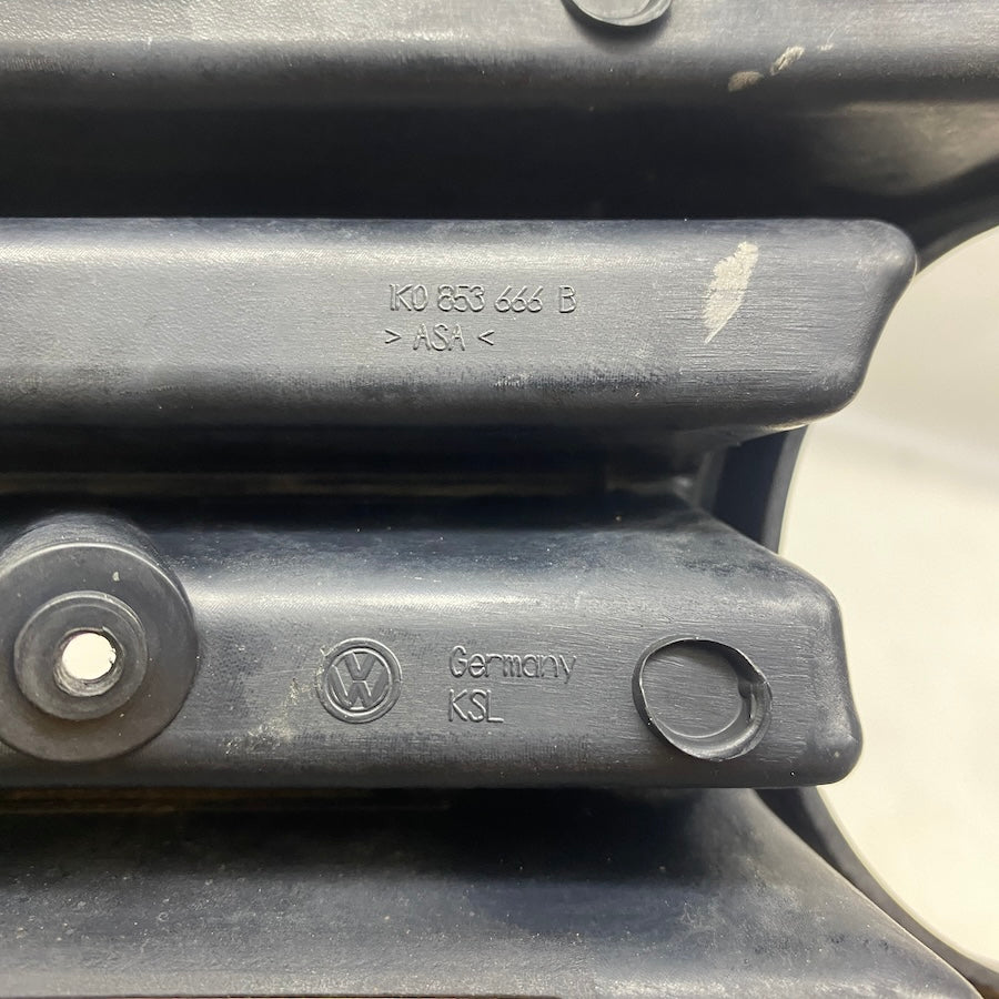 Volkswagen Jetta MK5 Ön Tampon Sol Sis Kapağı 1KO85366B - En Uygun Oto Parça