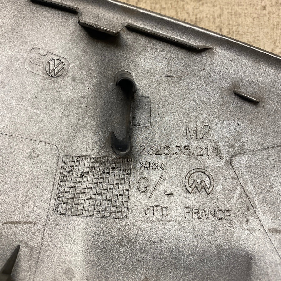 Volkswagen Passat B8 Sol Ayna Kapağı 232635211