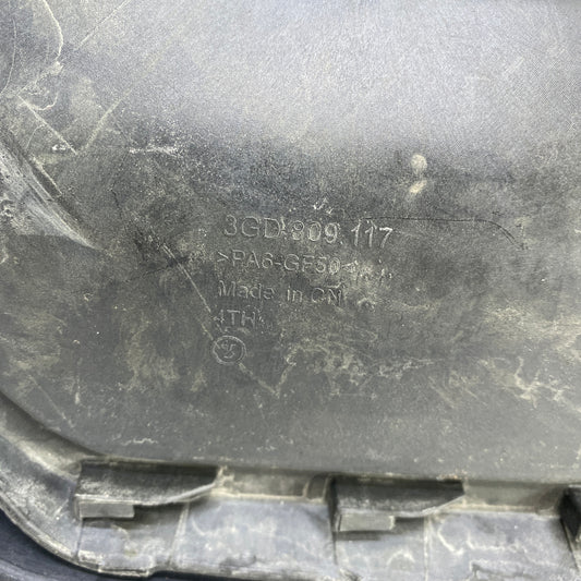 Volkswagen Passat B8 Yakıt Depo Kapağı Mekanizma 3GD.809117