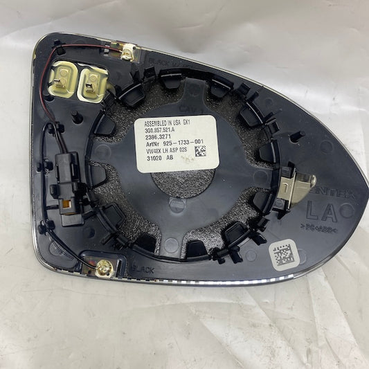 Volkswagen Passat Sol Ayna Camı (Karartmalı) 3G0857521A