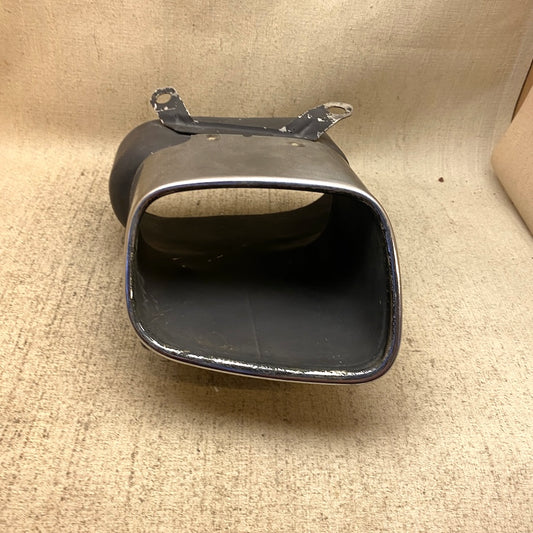 Volkswagen Phaeton Egzoz Uç Nikelajı 3D0253682D