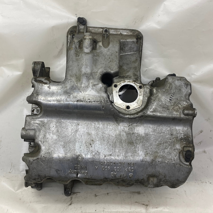 Volkswagen Polo-Seat Ibiza-Skoda Motor Yağ Karteli 03P103603A
