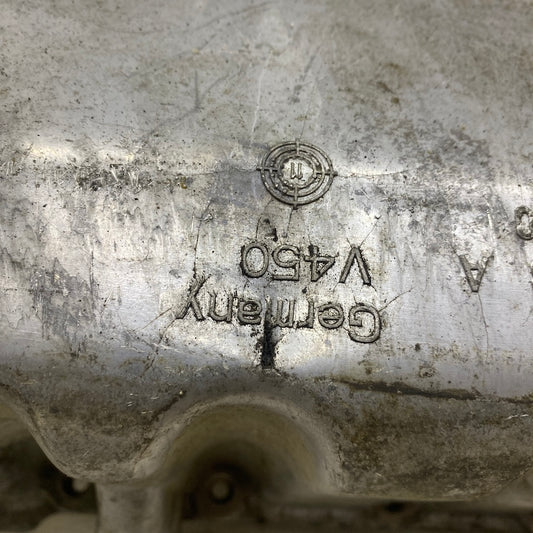 Volkswagen Polo-Seat Ibiza-Skoda Motor Yağ Karteli 03P103603A