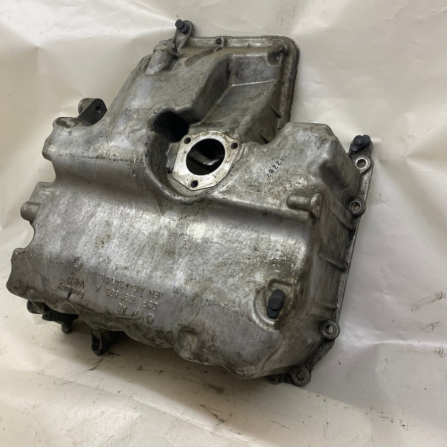 Volkswagen Polo-Seat Ibiza-Skoda Motor Yağ Karteli 03P103603A