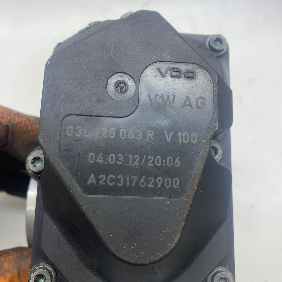 Volkswagen Polo 1.2 TDI Gaz Kelebeği A2C31762900