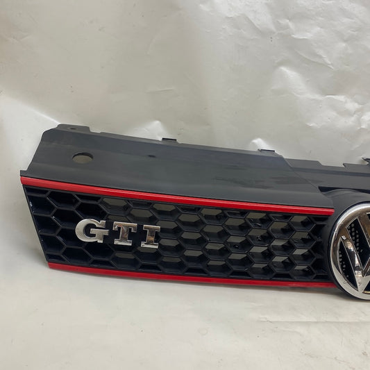 Volkswagen Polo Gti Ön Panjur 6R0853653