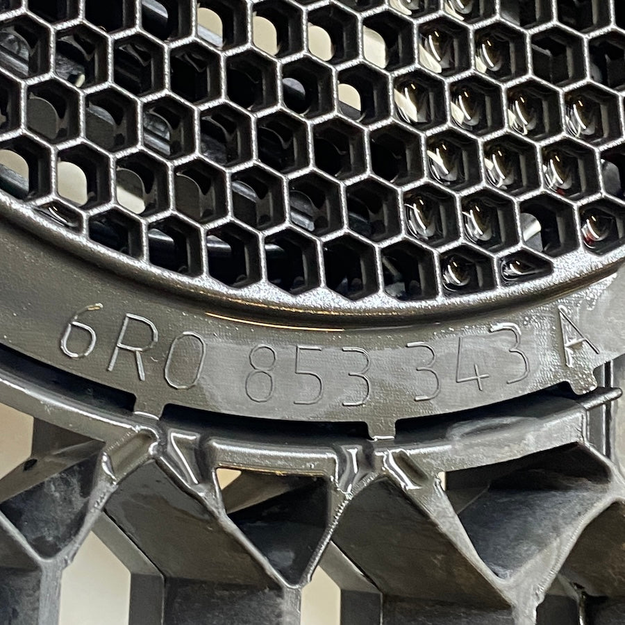 Volkswagen Polo Gti Ön Panjur 6R0853653