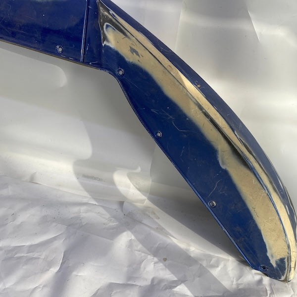 Volkswagen Scirocco Ön Tampon Spoiler Difüzörü 1K8071609