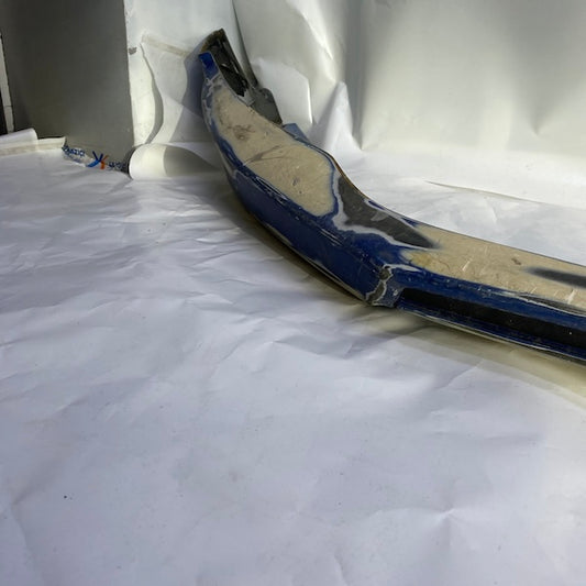 Volkswagen Scirocco Ön Tampon Spoiler Difüzörü 1K8071609