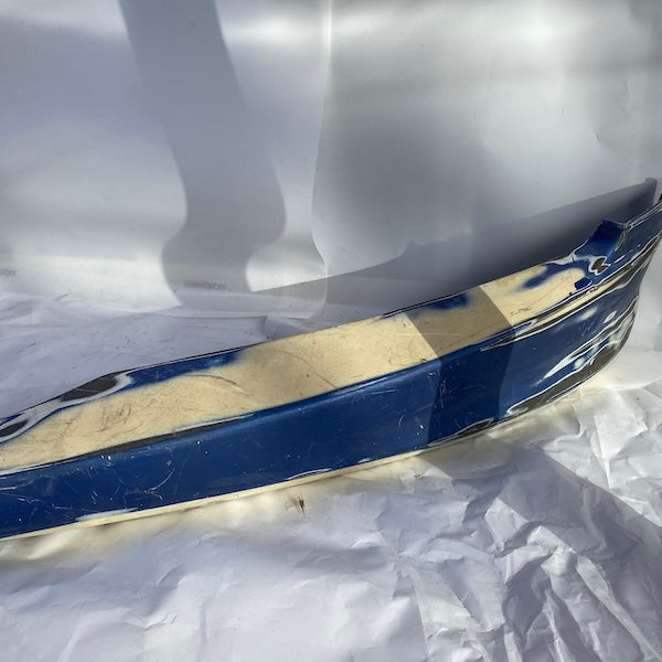 Volkswagen Scirocco Ön Tampon Spoiler Difüzörü 1K8071609