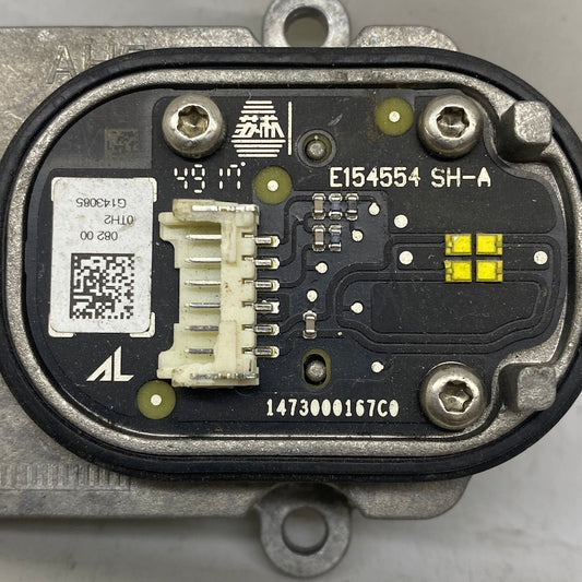 Volkswagen Tiguan LED Far Beyni 3989-3 | Far Modülü Orijinal Çıkma 2017-2020