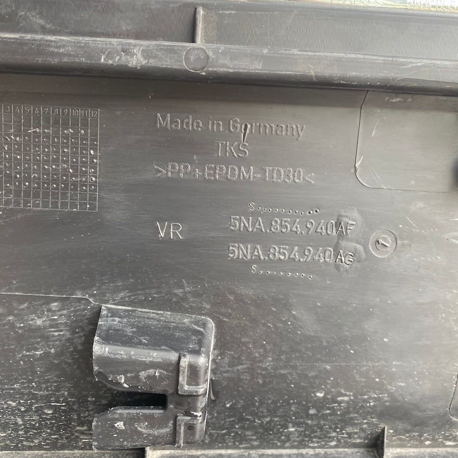 Volkswagen Tiguan Ön Sağ kapı Çıtası 5NA.854.940 AF