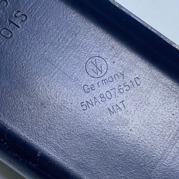 Volkswagen Tiguan Ön Tampon Alt Demiri 5NA807651D