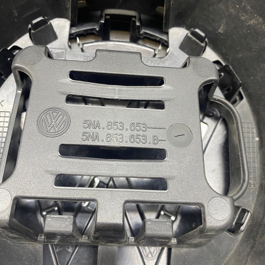 Volkswagen Tiguan R-Line Ön Panjur 5NA853653