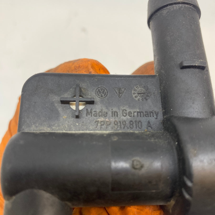 Volkswagen Touareg 3.0 V6 Klima Kontrol Vanası 7PP819810A