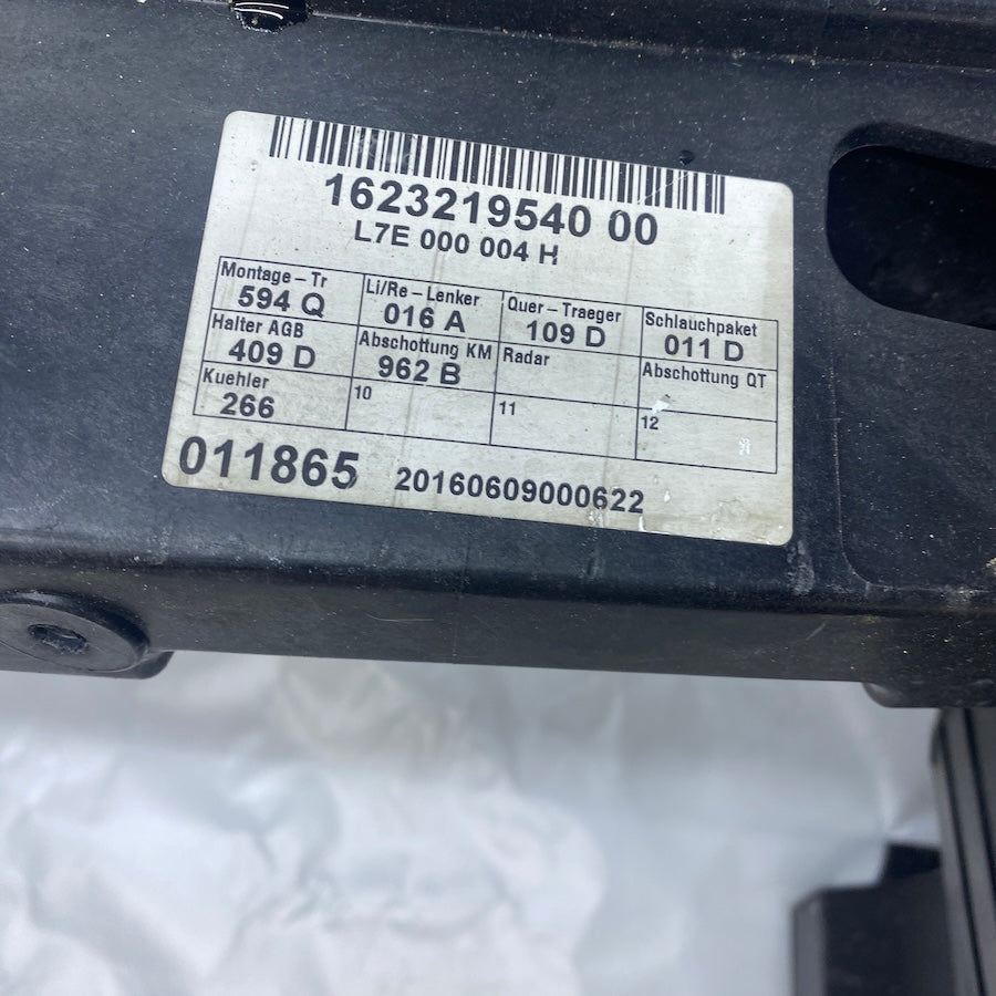 Volkswagen Transporter T6 Ön Panel 7e0805598f-2 Orijinal Çıkma 2015-2021