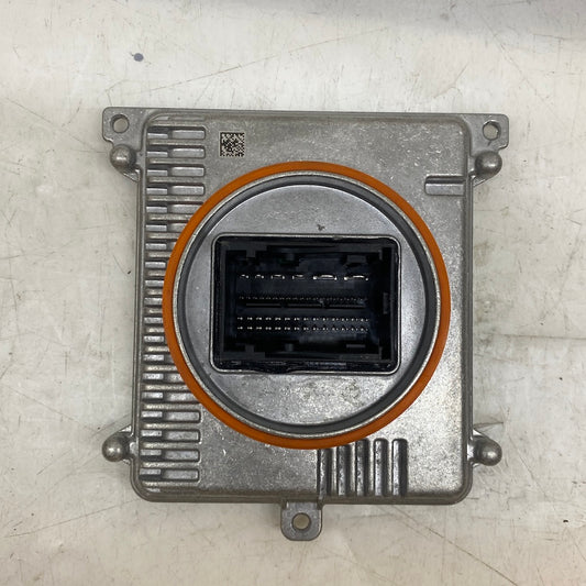 992941572AH kodlu LED far kontrol ünitesi – VW, Seat, Skoda uyumlu çıkma modül.