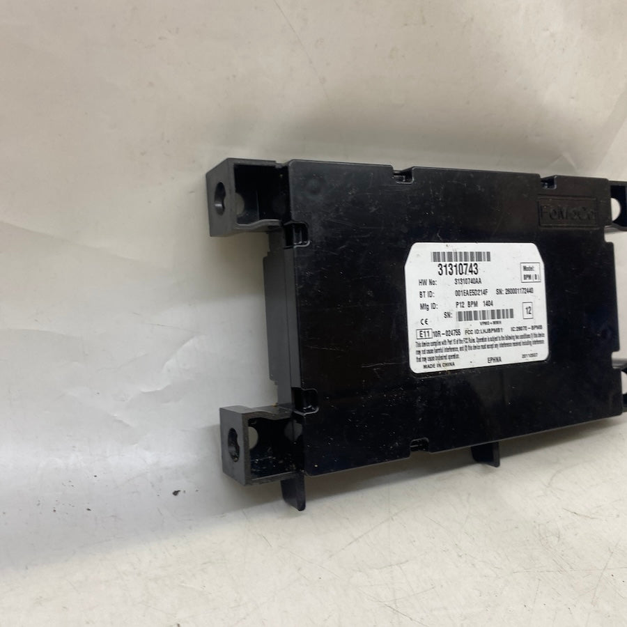 Volvo Bluetooth Kontrol Beyni S40 / V50 / C30 31310743 Orijinal Çıkma