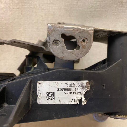 Volvo C30 Debriyaj Pedalı ve Braketi 11558m03