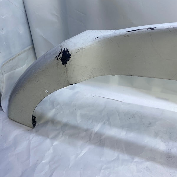 Volvo C30 R-Design Ön Tampon Alt Spoiler Alt Eki 31290460
