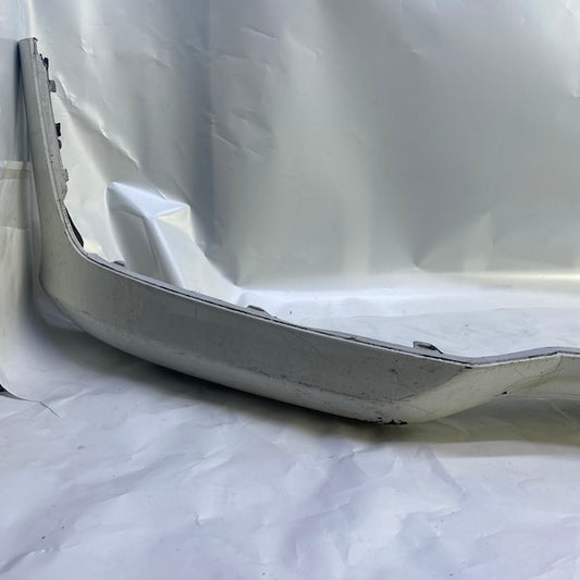 Volvo C30 R-Design Ön Tampon Alt Spoiler Alt Eki 31290460