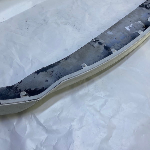 Volvo C30 R-Design Ön Tampon Alt Spoiler Alt Eki 31290460