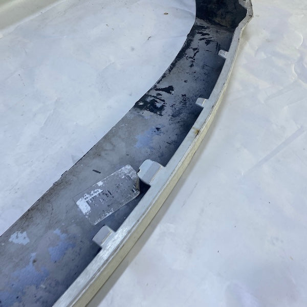 Volvo C30 R-Design Ön Tampon Alt Spoiler Alt Eki 31290460