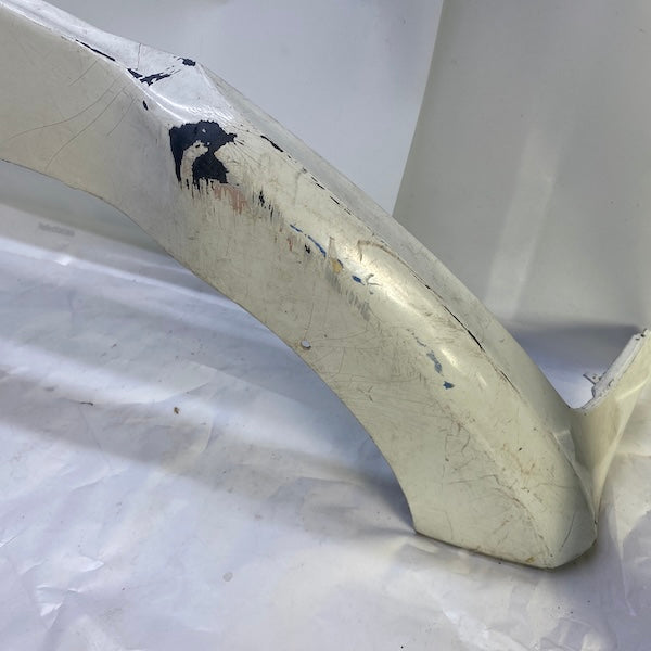 Volvo C30 R-Design Ön Tampon Alt Spoiler Alt Eki 31290460