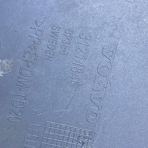 Volvo C70 Ön Tampon 31214846 10-13 En Uygun Oto Parça