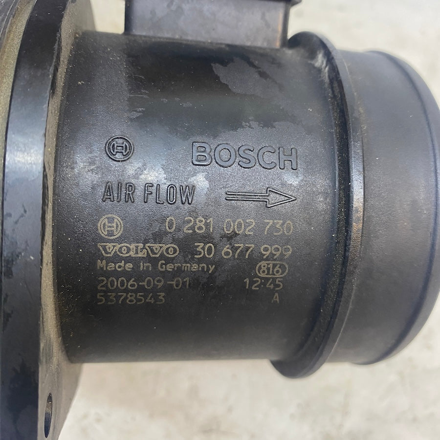 Volvo Hava Akış Metresi S40 S60 S80 V70 2.4D 0281002730