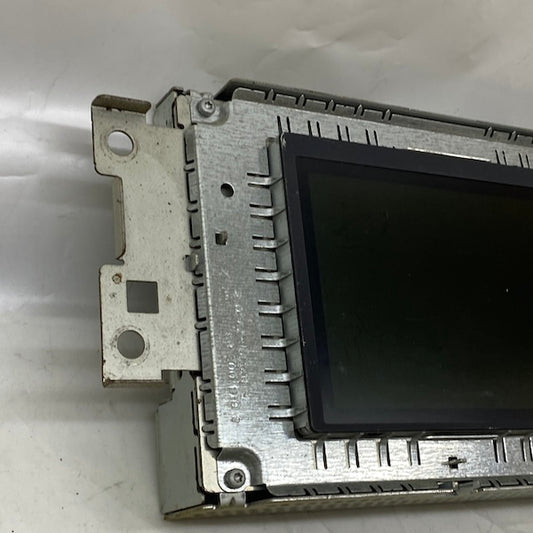 Volvo Navigasyon Ekranı S60/XC60/V40