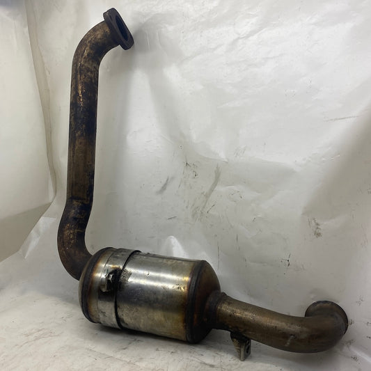 Volvo S40 1.6(Dizel Partikül Filtresi)