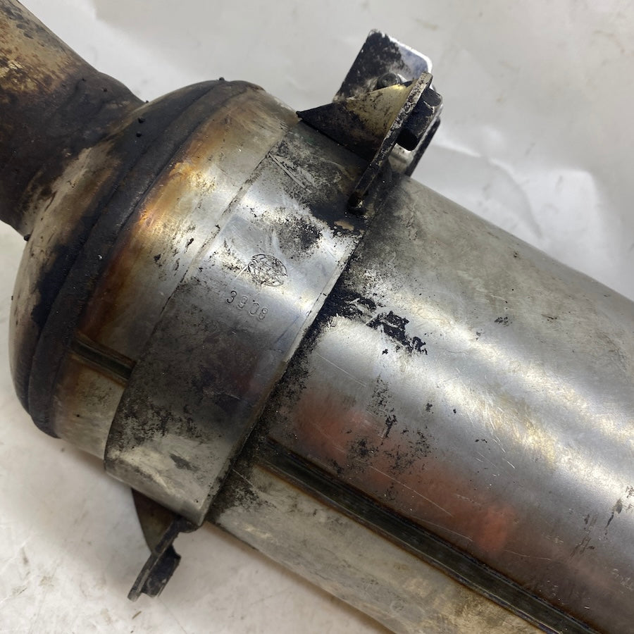 Volvo S40 1.6(Dizel Partikül Filtresi)