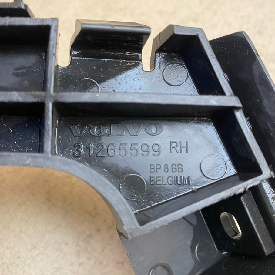 Volvo S40 Arka Tampon Montaj Braketi 31265598/31265599