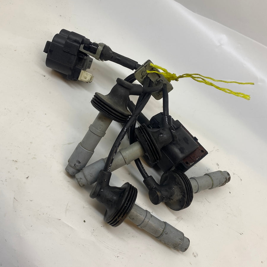 Volvo S40 Ateşleme Bobini H7700850999