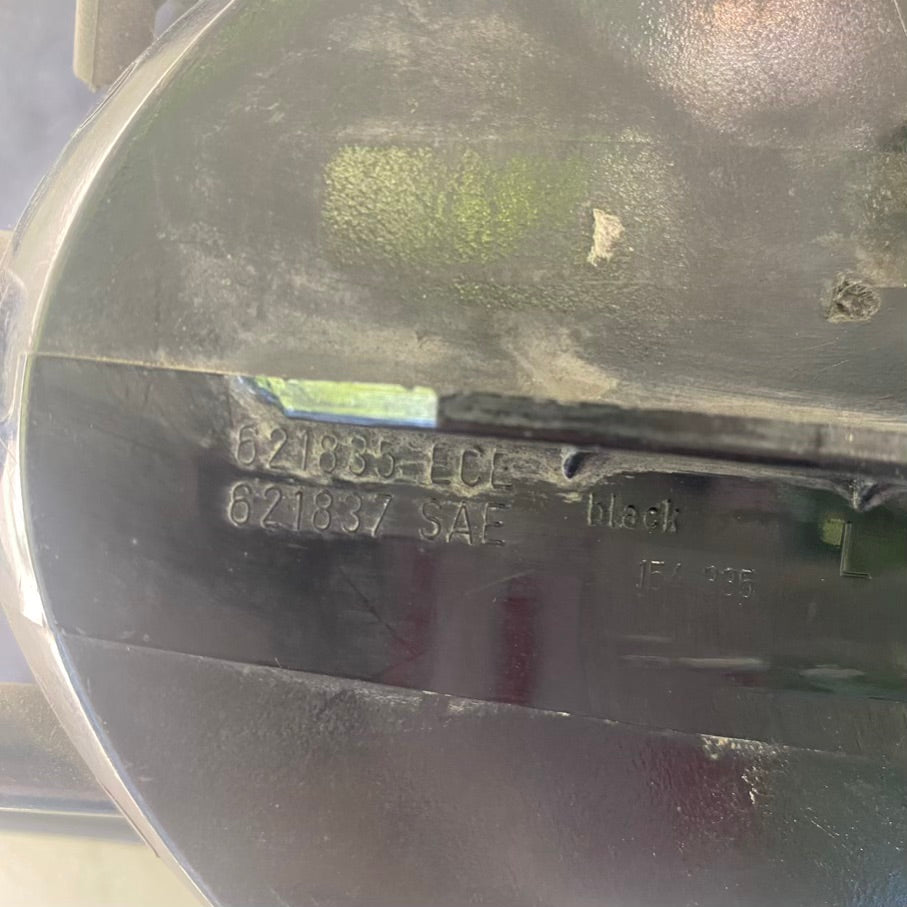 Volvo S40 Ön Sol Köse Sinyal Lambasi (Siyah) 1999-2004