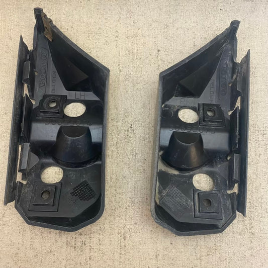 Volvo S40 Ön Tampon Braket Kılavuz Bağlantısı 30655875/30655874