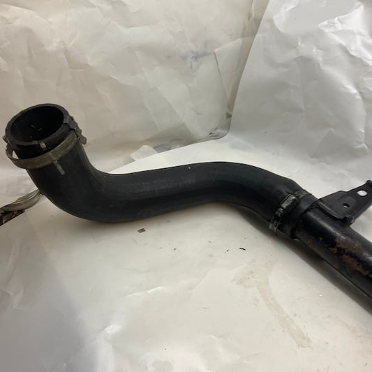 Volvo S40 Turbo İntercooler Borusu ve Hortumu