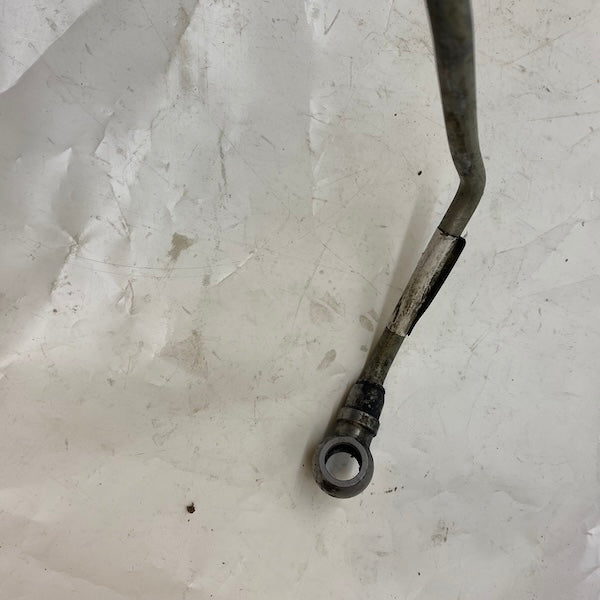Volvo S40 Turbo Yağlama Borusu 9651785280B 05-10