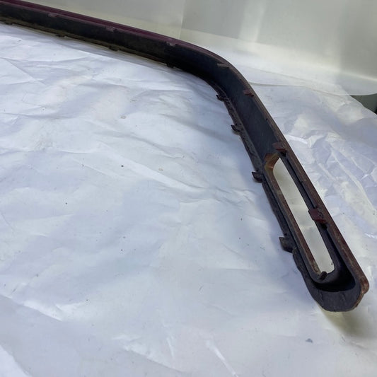 Volvo S40 V40 Arka Tampon Çıtası Bandı 30621490