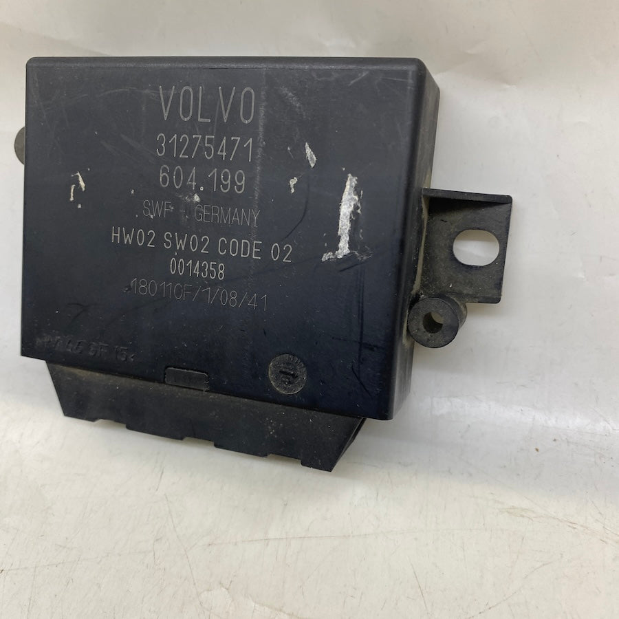 Volvo S40/V50 Arka Park Sensör Beyni 31275471 Orijinal Çıkma