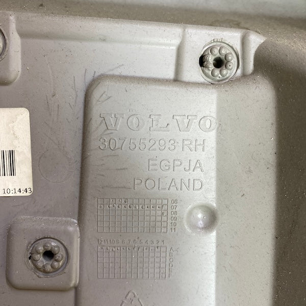 Volvo S40/V50 Ön Sağ Kapı Döşemesi 30755293 05-12