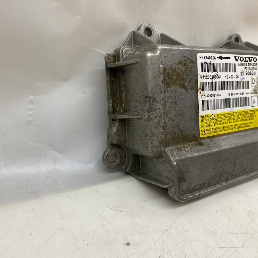Volvo S60 Airbag Beyni 2012 Sonrası | Orijinal Çıkma 31340796