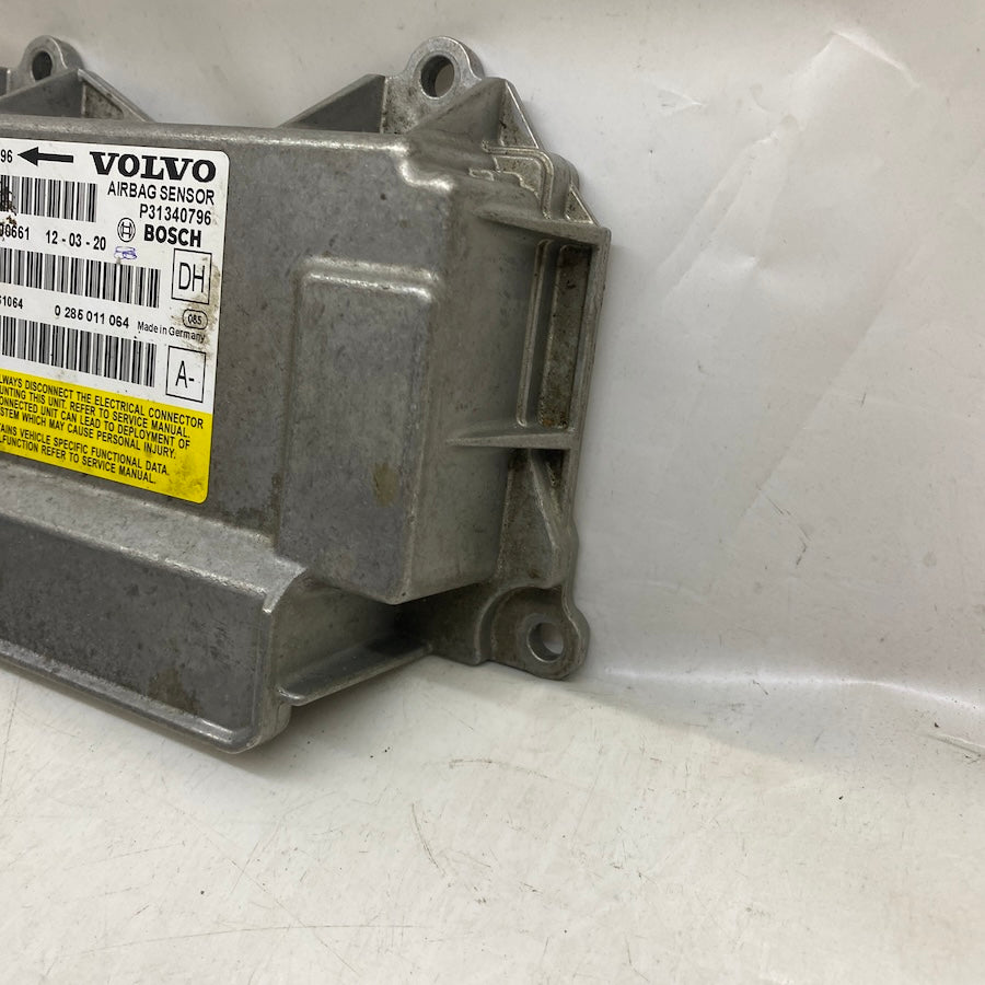 Volvo S60 Airbag Beyni 2012 Sonrası | Orijinal Çıkma 31340796