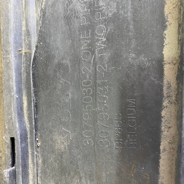 Volvo S60 Arka Tampon Alt Eki ile 30795028 11-18