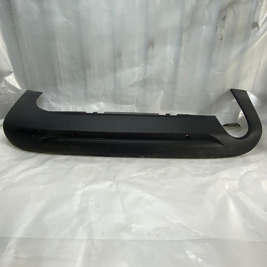 Volvo S60 Arka Tampon Difüzörü Tek Egzoz Çıkışlı 30795030