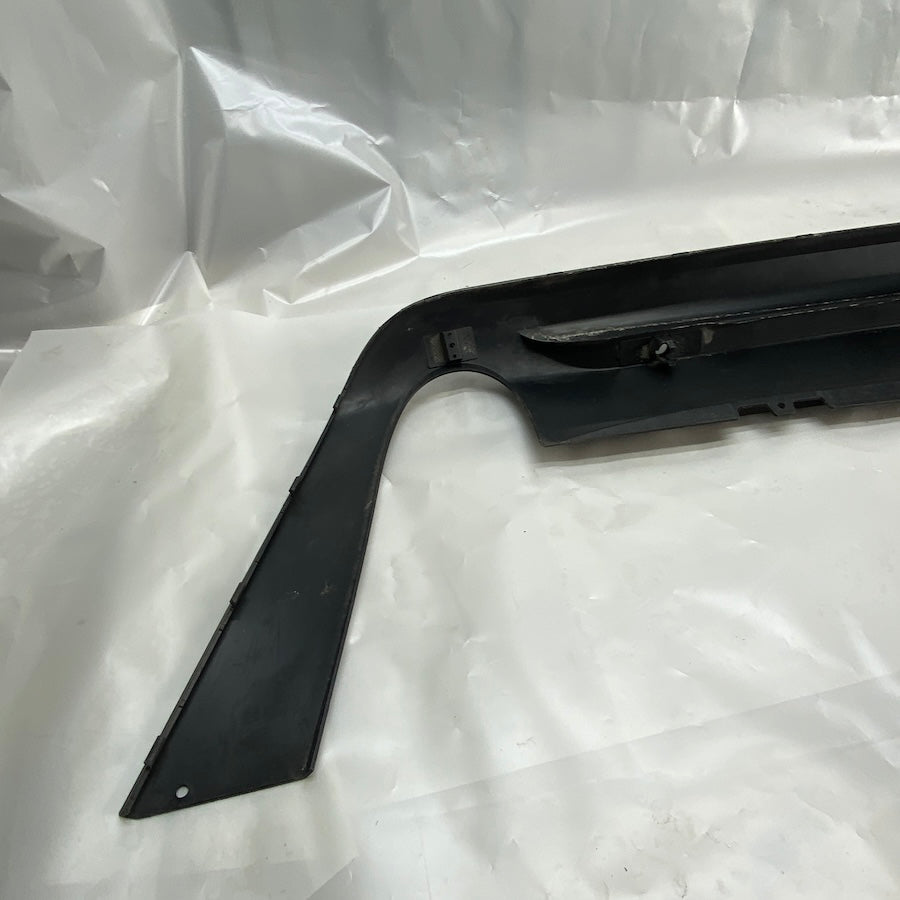 Volvo S60 Arka Tampon Difüzörü Çift Egzoz Çıkışlı 30795031