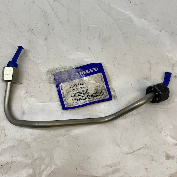Volvo S60 D2 Enjektör Borusu 31321481 10-16 Orijinal Sıfır